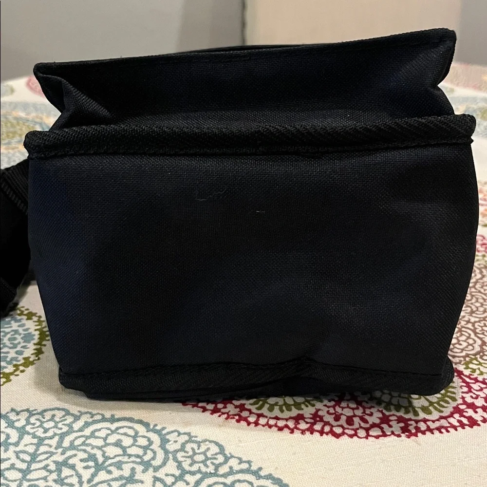Nintendo Black Carrying Bag with Red Logo